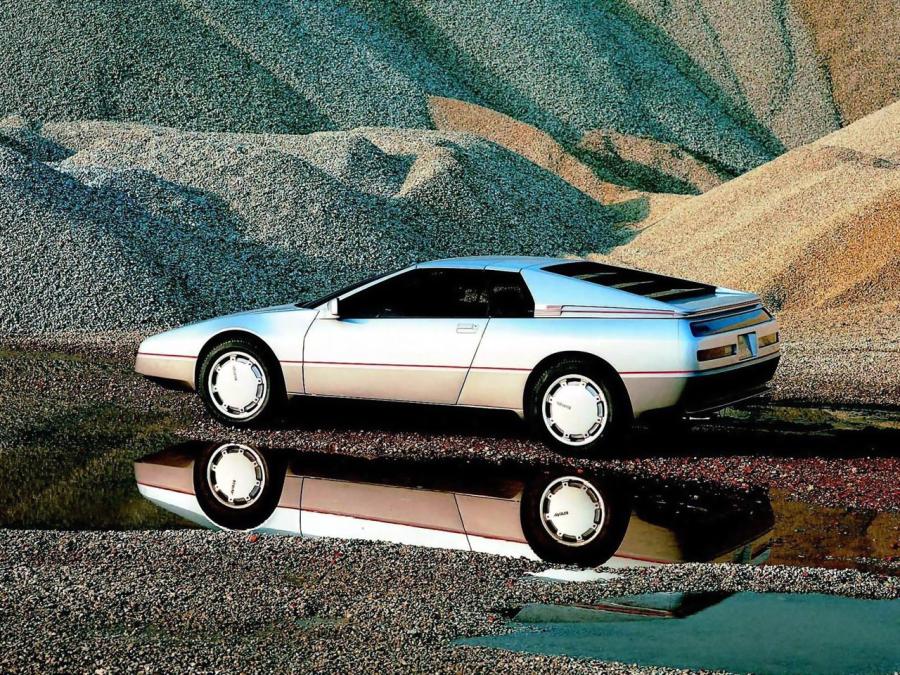  ItalDesign Maya 1984 года  (фото 2 из 9)